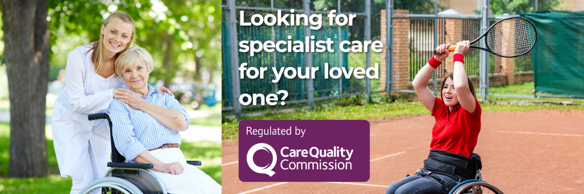 Looking for specialist care